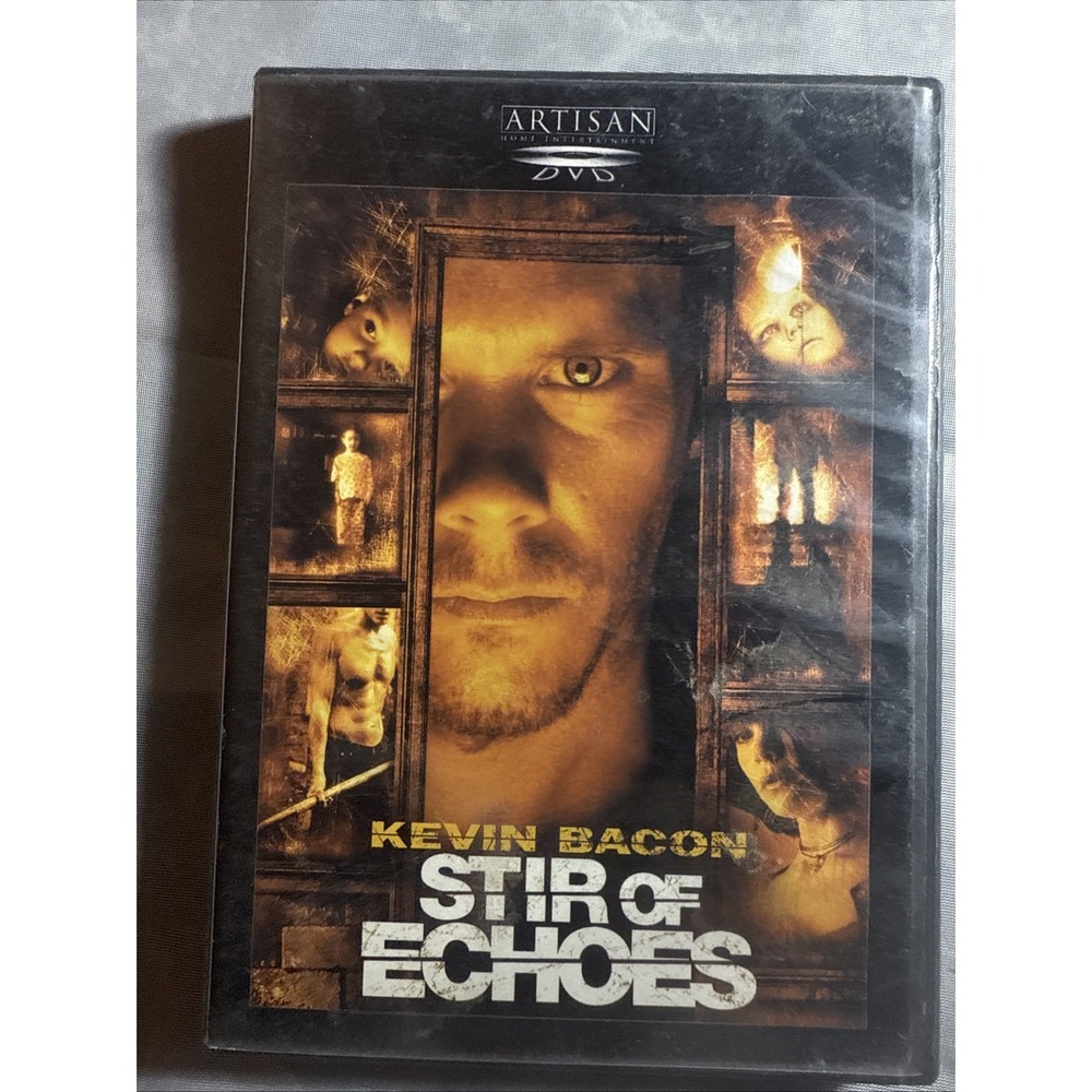 Stir of Echoes (DVD,‎ 1999)